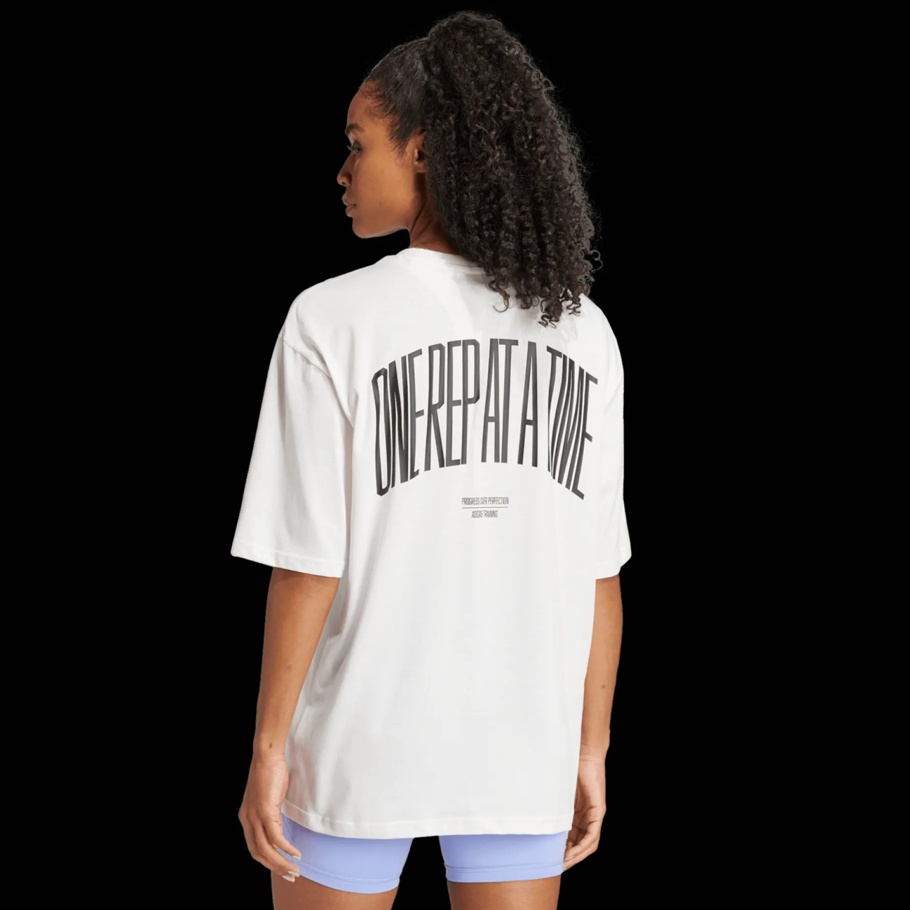 Strength Graphic T-Shirt, t-skjorte, dame - Trenings- T-Skjorte & Topper - Strength Graphic T-Shirt, t-skjorte, dame