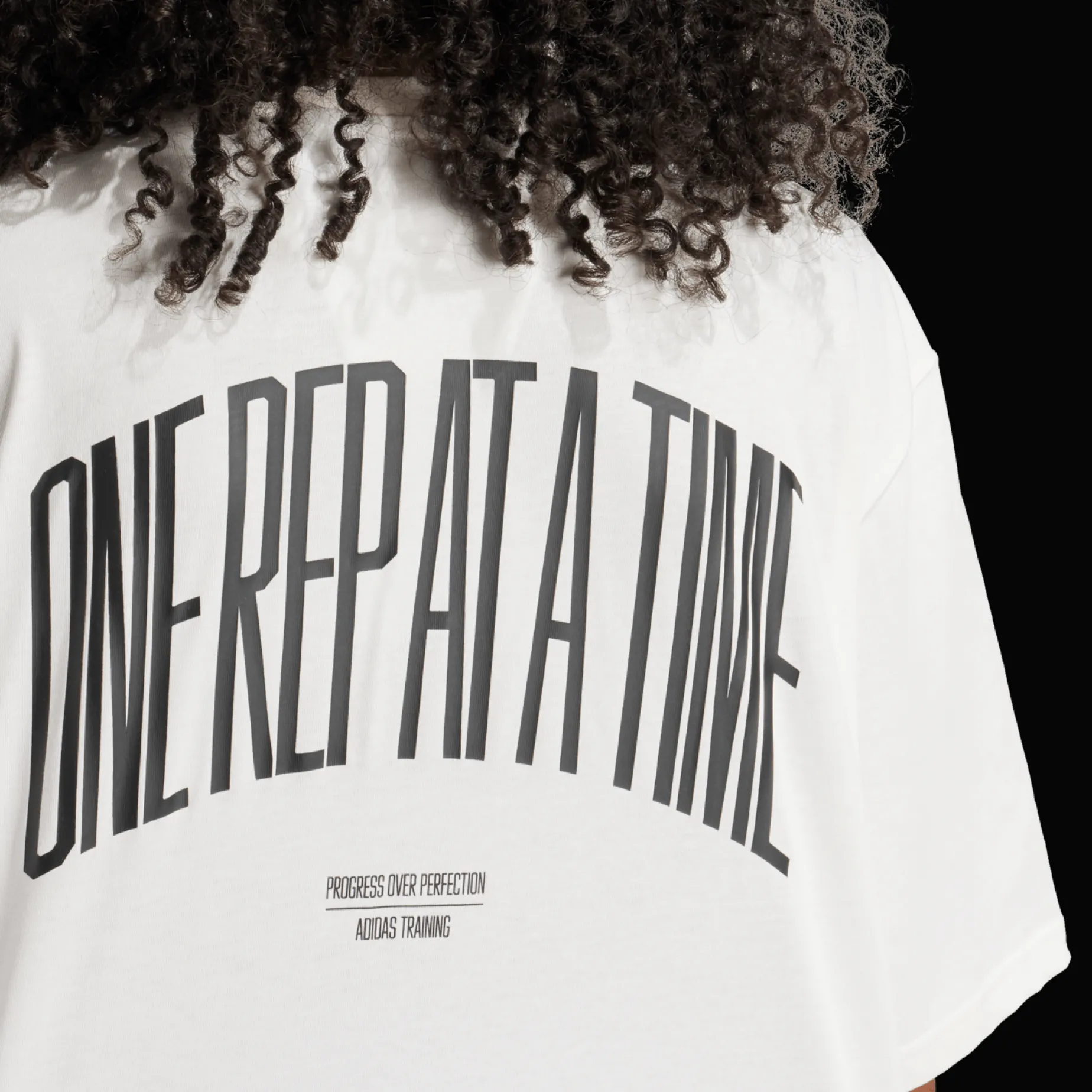 Strength Graphic T-Shirt, t-skjorte, dame - Trenings- T-Skjorte & Topper - Strength Graphic T-Shirt, t-skjorte, dame