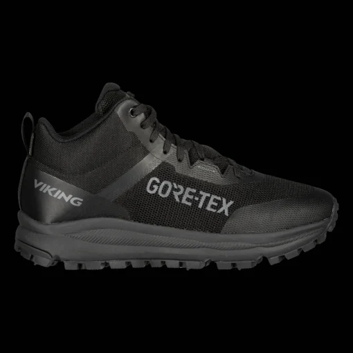 Stride Spikes Mid Warm Gore-Tex, piggsko, herre - Piggsko - Stride Spikes Mid Warm Gore-Tex, piggsko, herre