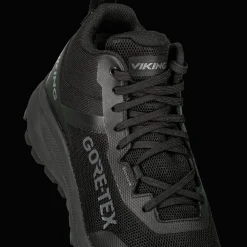 Stride Spikes Mid Warm Gore-Tex, piggsko, herre - Piggsko - Stride Spikes Mid Warm Gore-Tex, piggsko, herre