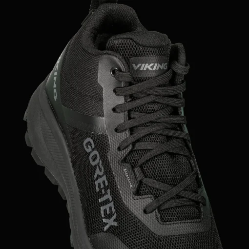 Stride Spikes Mid Warm Gore-Tex, piggsko, herre - Piggsko - Stride Spikes Mid Warm Gore-Tex, piggsko, herre