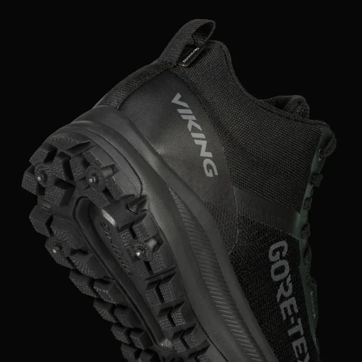 Stride Spikes Mid Warm Gore-Tex, piggsko, herre - Piggsko - Stride Spikes Mid Warm Gore-Tex, piggsko, herre