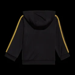 3 Stripes Shiny Tracksuit, treningsdress, junior - Treningsklær - 3 Stripes Shiny Tracksuit, treningsdress, junior