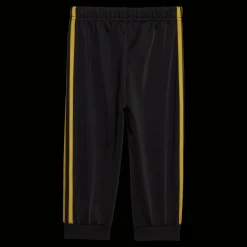 3 Stripes Shiny Tracksuit, treningsdress, junior - Treningsklær - 3 Stripes Shiny Tracksuit, treningsdress, junior