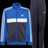 3 Stripes Tiberio FL Tracksuit, treningsdress junior - Treningsklær - 3 Stripes Tiberio FL Tracksuit, treningsdress junior