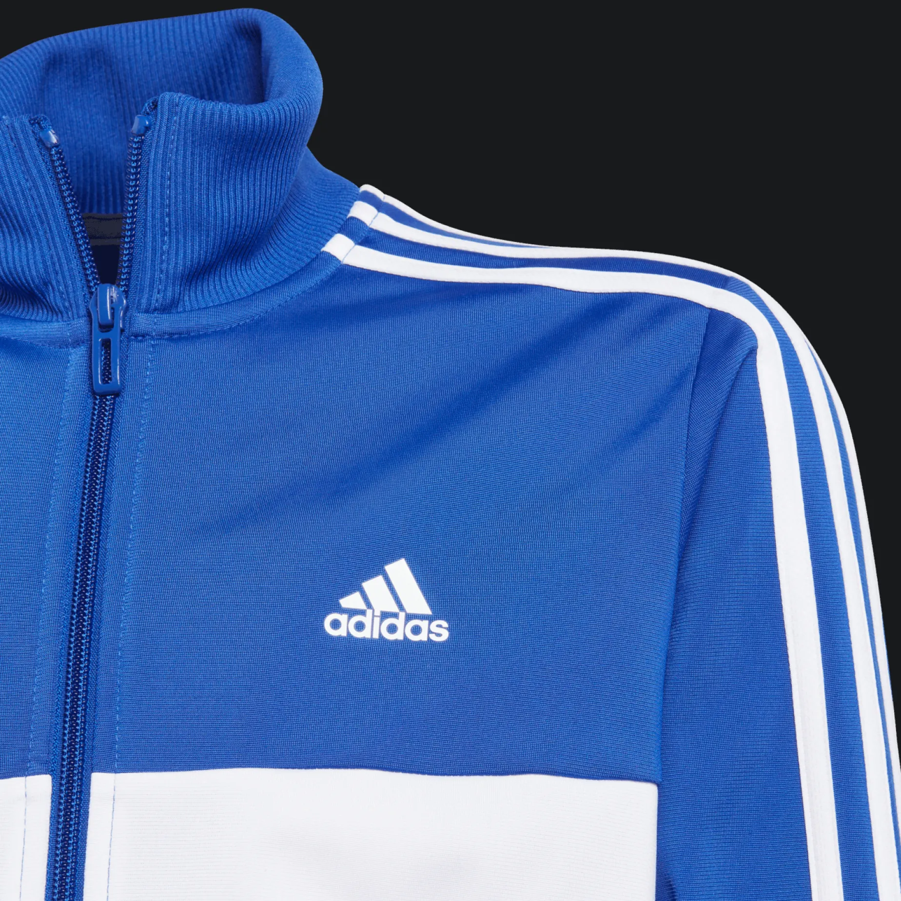 3 Stripes Tiberio FL Tracksuit, treningsdress junior - Treningsklær - 3 Stripes Tiberio FL Tracksuit, treningsdress junior