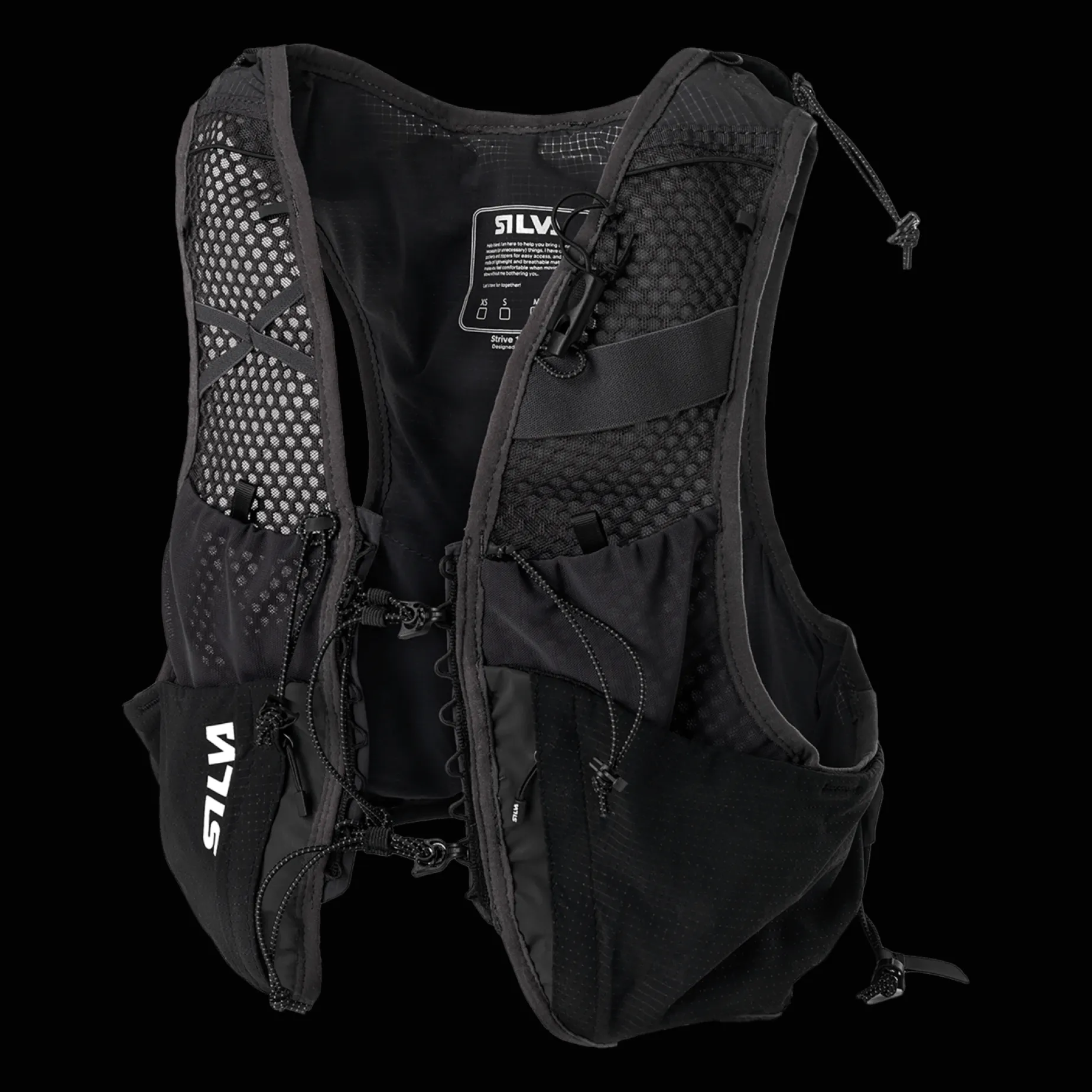 Strive 10 Vest, løpevest - Drikkesekk & Drikkebelte - Strive 10 Vest, løpevest