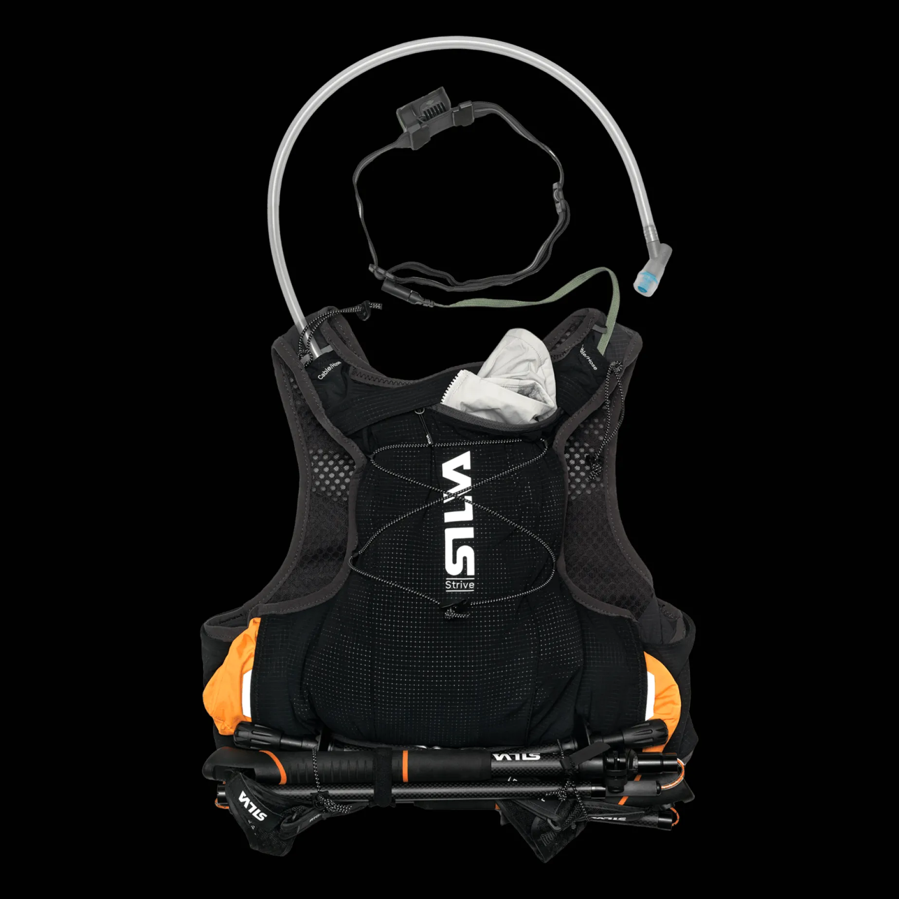 Strive 10 Vest, løpevest - Drikkesekk & Drikkebelte - Strive 10 Vest, løpevest