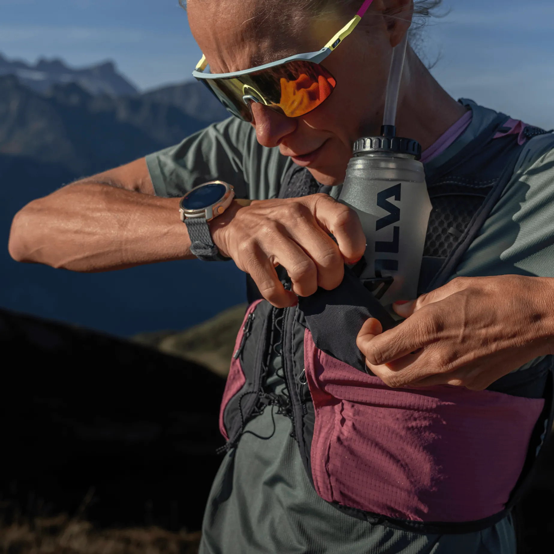 Strive 10 Vest, løpevest - Drikkesekk & Drikkebelte - Strive 10 Vest, løpevest