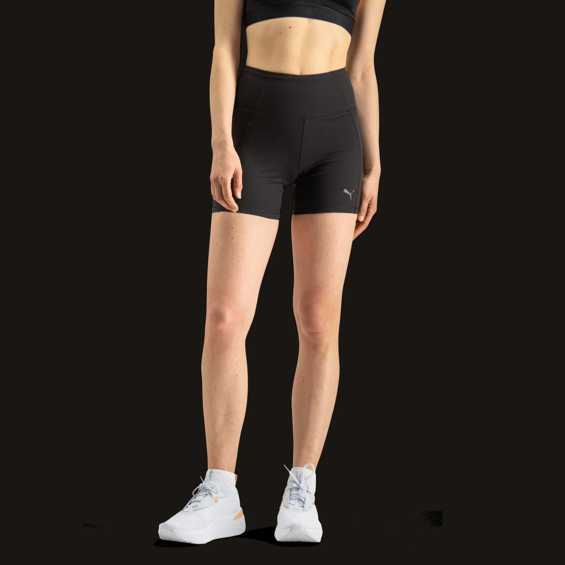 Studio Foundations Biker Short, treningsshorts, dame - Treningsshorts - Studio Foundations Biker Short, treningsshorts, dame