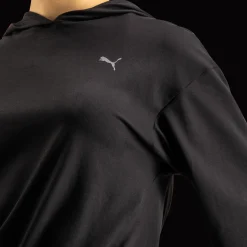 Studio Foundations Hoody, hettegenser, dame - Treningsgenser - Studio Foundations Hoody, hettegenser, dame