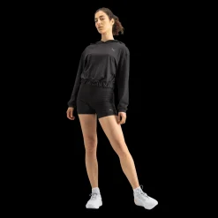 Studio Foundations Hoody, hettegenser, dame - Treningsgenser - Studio Foundations Hoody, hettegenser, dame