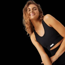 Studio Low Seamless Bra, sports-bh, dame - Fritids T-Skjorte - Studio Low Seamless Bra, sports-bh, dame