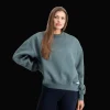 Studio Oversized Crew, collegegenser dame - Collegegenser - Studio Oversized Crew, collegegenser dame