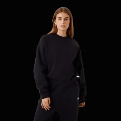 Studio Oversized Crew, collegegenser dame - Collegegenser - Studio Oversized Crew, collegegenser dame