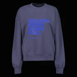 Studio Oversized Crew, collegegenser dame - Collegegenser - Studio Oversized Crew, collegegenser dame