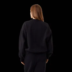 Studio Oversized Crew, collegegenser dame - Collegegenser - Studio Oversized Crew, collegegenser dame