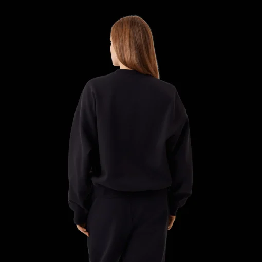 Studio Oversized Crew, collegegenser dame - Collegegenser - Studio Oversized Crew, collegegenser dame