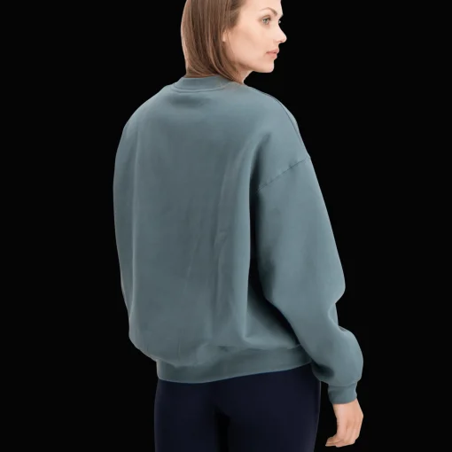Studio Oversized Crew, collegegenser dame - Collegegenser - Studio Oversized Crew, collegegenser dame