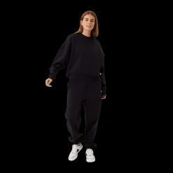 Studio Oversized Crew, collegegenser dame - Collegegenser - Studio Oversized Crew, collegegenser dame