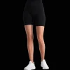 Stuido Seamless Rib Shorts, treningsshorts, dame - Fritidsshorts - Stuido Seamless Rib Shorts, treningsshorts, dame