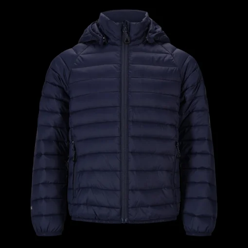 Sundvolle Hooded Down Jacket, dunjakke barn - Dunjakke - Sundvolle Hooded Down Jacket, dunjakke barn
