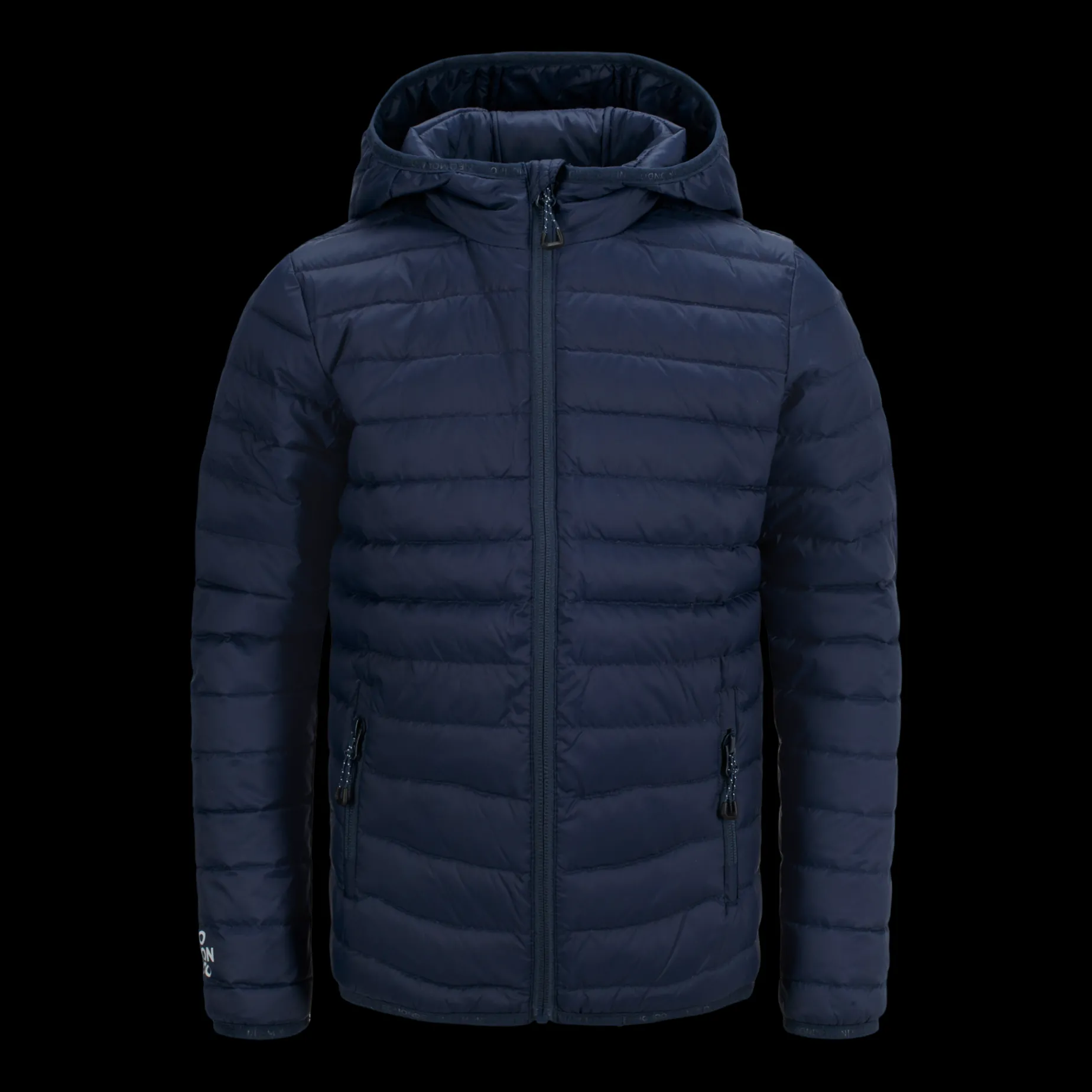 Sundvolle Hooded Down Jacket, dunjakke junior - Dunjakke - Sundvolle Hooded Down Jacket, dunjakke junior