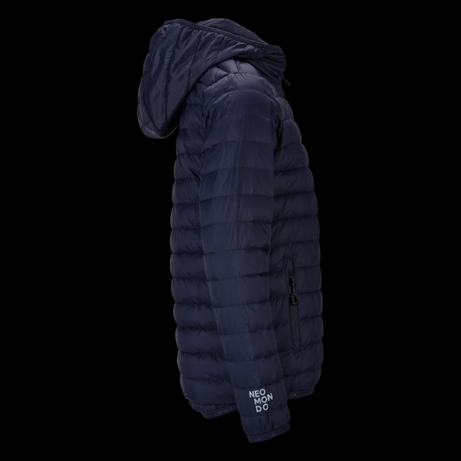 Sundvolle Hooded Down Jacket, dunjakke junior - Dunjakke - Sundvolle Hooded Down Jacket, dunjakke junior