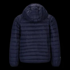 Sundvolle Hooded Down Jacket, dunjakke barn - Dunjakke - Sundvolle Hooded Down Jacket, dunjakke barn