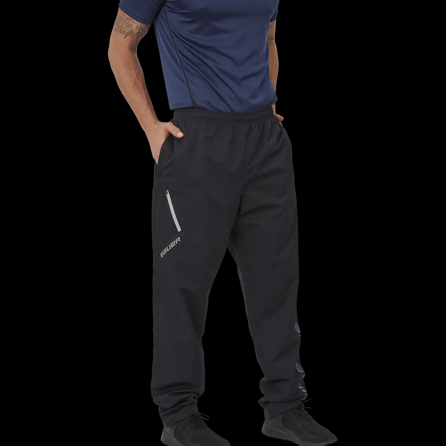 Supreme Lightweight Pant, treningsbukse junior - Overtrekksbukse Hockey - Supreme Lightweight Pant, treningsbukse junior