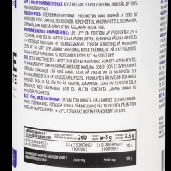 Supreme Pure Creatine Monohydrat, kreatin - Gainer - Supreme Pure Creatine Monohydrat, kreatin