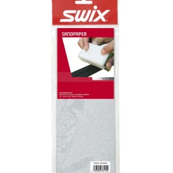 Swix Acc T330 Sandpaper 5pcs #100# 24/25, sandpapir K100 - Langrennstilbehør - Swix Acc T330 Sandpaper 5pcs #100# 24/25, sandpapir K100