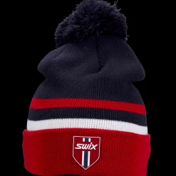 Swix Blizzard Beanie 24/25, lue unisex - Langrennslue - Swix Blizzard Beanie 24/25, lue unisex