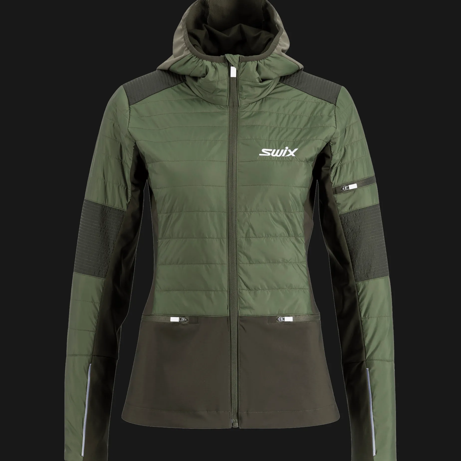 Swix Horizon Jacket Wmn 24/25, langrennsjakke, dame - Langrennsjakke Dame - Swix Horizon Jacket Wmn 24/25, langrennsjakke, dame