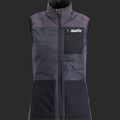 Swix Horizon Primaloft Vest Wmn 24/25, vest, dame - Langrennsjakke Dame - Swix Horizon Primaloft Vest Wmn 24/25, vest, dame