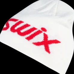 Swix Logo Beanie 24/25, lue unisex - Langrennslue - Swix Logo Beanie 24/25, lue unisex