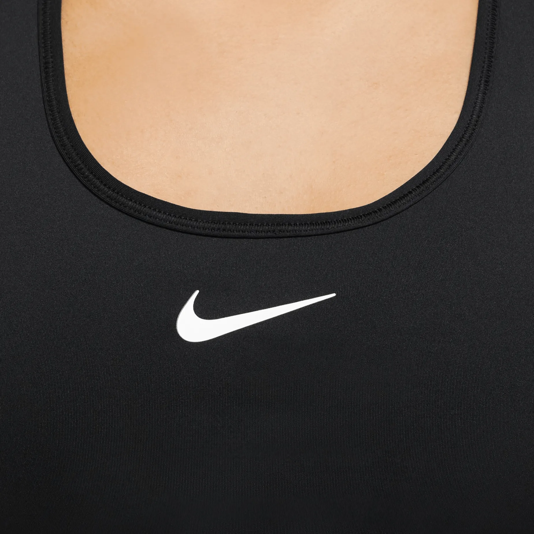 Swoosh Medium Sports Bra, sports-BH, dame - Medium Støtte - Swoosh Medium Sports Bra, sports-BH, dame