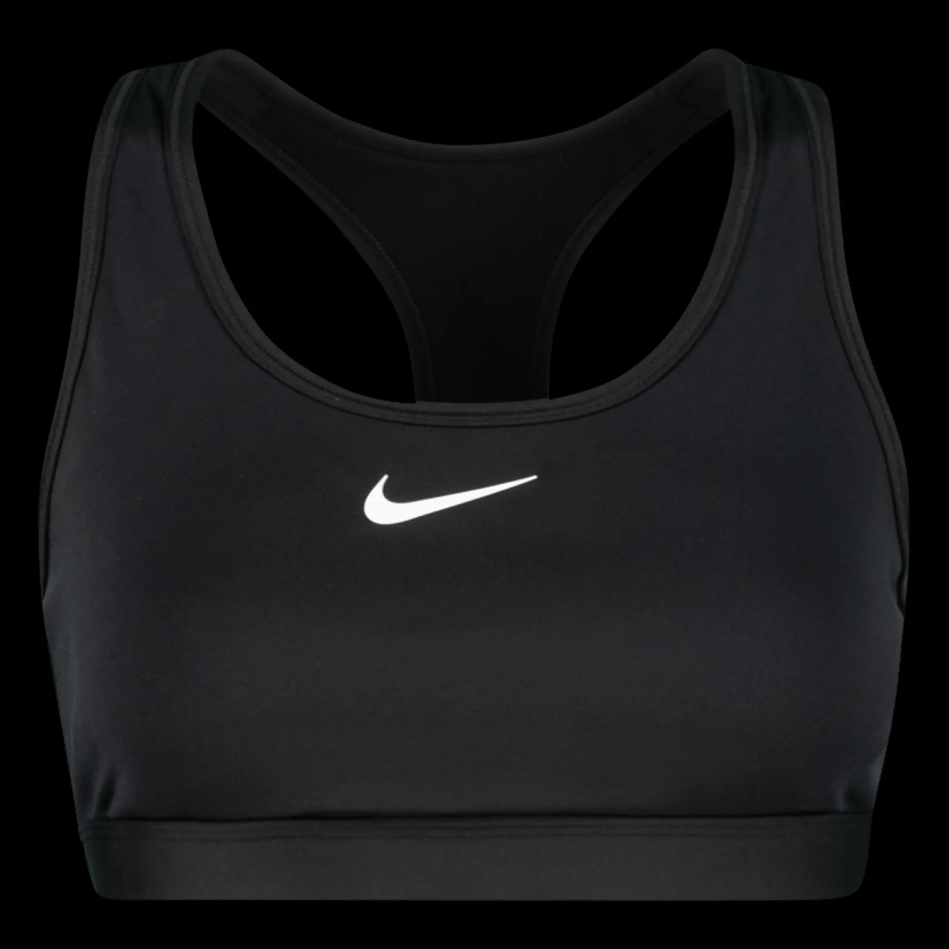Swoosh Medium Sports Bra, sports-BH, dame - Medium Støtte - Swoosh Medium Sports Bra, sports-BH, dame