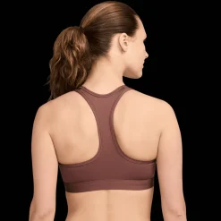 Swoosh Medium Support Bra, sports-BH, dame - Medium Støtte - Swoosh Medium Support Bra, sports-BH, dame