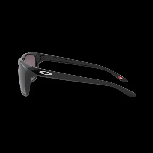 Sylas Pol Black w/ PRIZM Grey, solbrille, unisex - Fritidsbriller - Sylas Pol Black w/ PRIZM Grey, solbrille, unisex