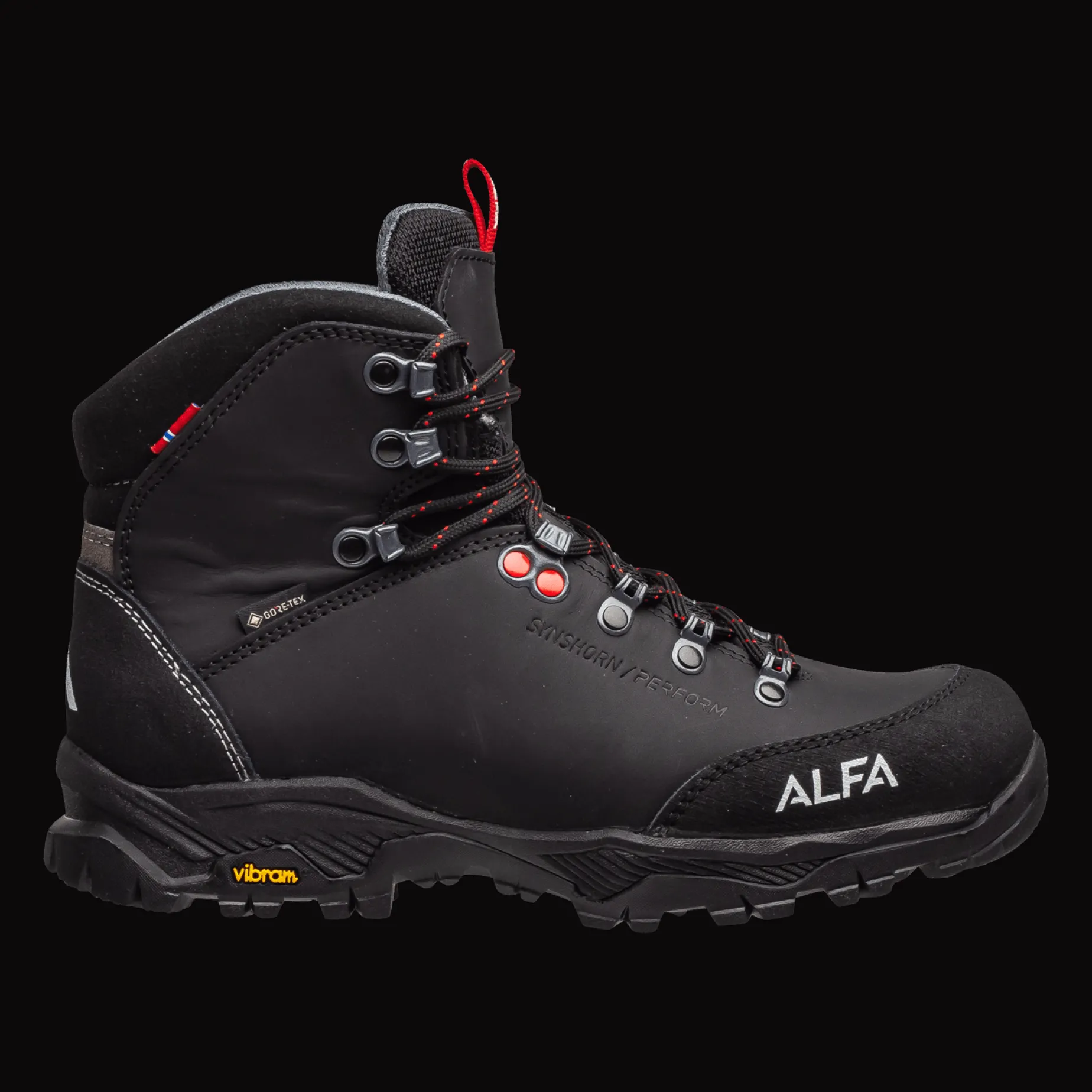 Synshorn Perf GTX, fjellstøvel, dame - Tursko & Fjellsko Dame - Synshorn Perf GTX, fjellstøvel, dame