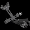 Tacx, Bracket for tablets, brakett for nettbrett, til sykkelstyre - Tilbehør Til Sykkelruller - Tacx, Bracket for tablets, brakett for nettbrett, til sykkelstyre