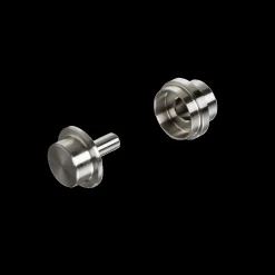 Tacx, E-Thru adapter x-12 (>142 mm) rear wheel, sykkelrulleaksling - Tilbehør Til Sykkelruller - Tacx, E-Thru adapter x-12 (>142 mm) rear wheel, sykkelrulleaksling