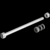 Tacx, E-Thru axle skewer 10 mm rear wheel, sykkelrulleaksling - Tilbehør Til Sykkelruller - Tacx, E-Thru axle skewer 10 mm rear wheel, sykkelrulleaksling