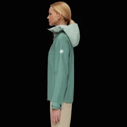 Taiss HS Hooded Jacket, skalljakke dame - Skalljakke - Taiss HS Hooded Jacket, skalljakke dame