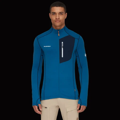 Taiss Light ML Jacket, mellomlagsjakke, herre - Mellomlagsjakke - Taiss Light ML Jacket, mellomlagsjakke, herre