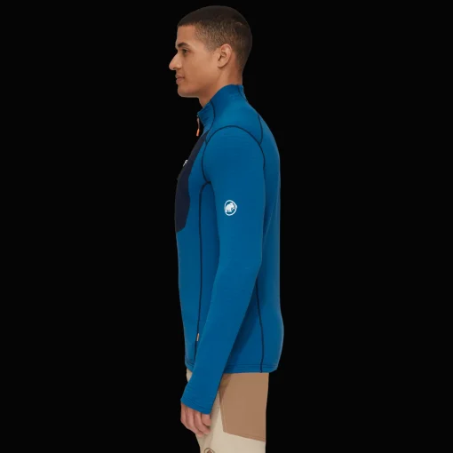Taiss Light ML Jacket, mellomlagsjakke, herre - Mellomlagsjakke - Taiss Light ML Jacket, mellomlagsjakke, herre