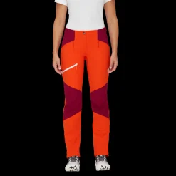 Taiss SO Pants, softshellbukse dame - Turbukse - Taiss SO Pants, softshellbukse dame