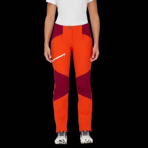 Taiss SO Pants, softshellbukse dame - Turbukse - Taiss SO Pants, softshellbukse dame