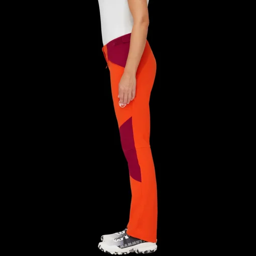 Taiss SO Pants, softshellbukse dame - Turbukse - Taiss SO Pants, softshellbukse dame